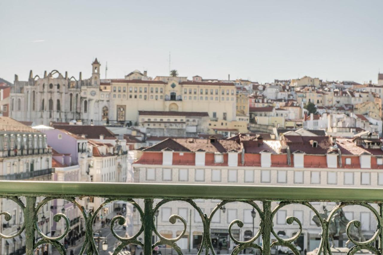 Lisbon Heart Apartments - White Apartment By Lovelystay Esterno foto