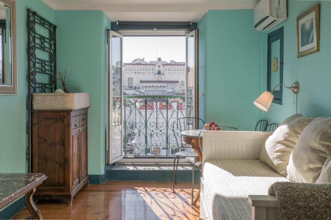 Lisbon Heart Apartments - White Apartment By Lovelystay Esterno foto